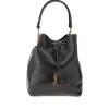 Clearance Nappa leather PARIS VII pochon bag Shoulder Bags