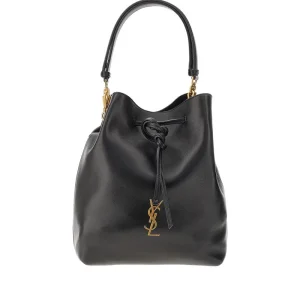 Clearance Nappa leather PARIS VII pochon bag Shoulder Bags
