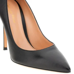 Sale Nappa leather pumps Heeled Shoes