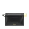 Best Nappa leather 'Rond Carré' clutch Clutches