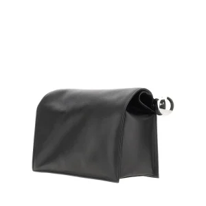 Best Nappa leather 'Rond Carré' clutch Clutches