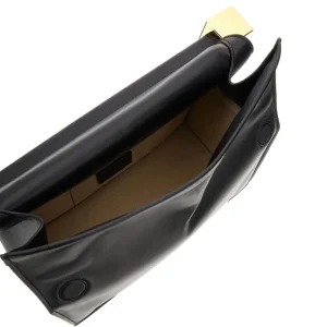 Best Nappa leather 'Rond Carré' clutch Clutches