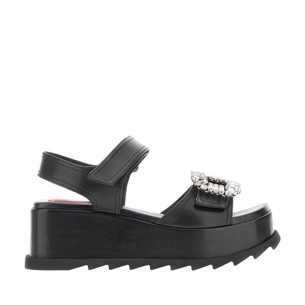 nappa_leather_slidy_viv_w_0.webp New Nappa leather Slidy Viv wedge sandals Sandals
