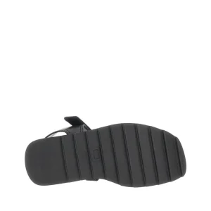 New Nappa leather Slidy Viv wedge sandals Sandals