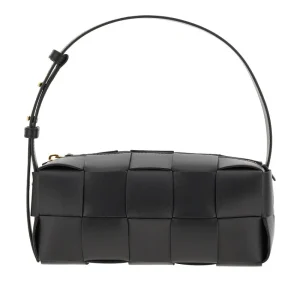 Sale Nappa leather small Brick Cassette bag Shoulder Bags