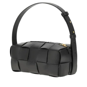 Sale Nappa leather small Brick Cassette bag Shoulder Bags
