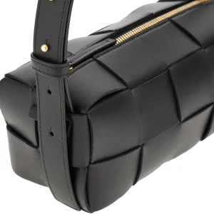 Sale Nappa leather small Brick Cassette bag Shoulder Bags
