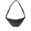 New Nappa leather small 'Croissant' bag Shoulder Bags