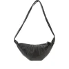 Hot Nappa leather small 'Croissant' bag Shoulder Bags