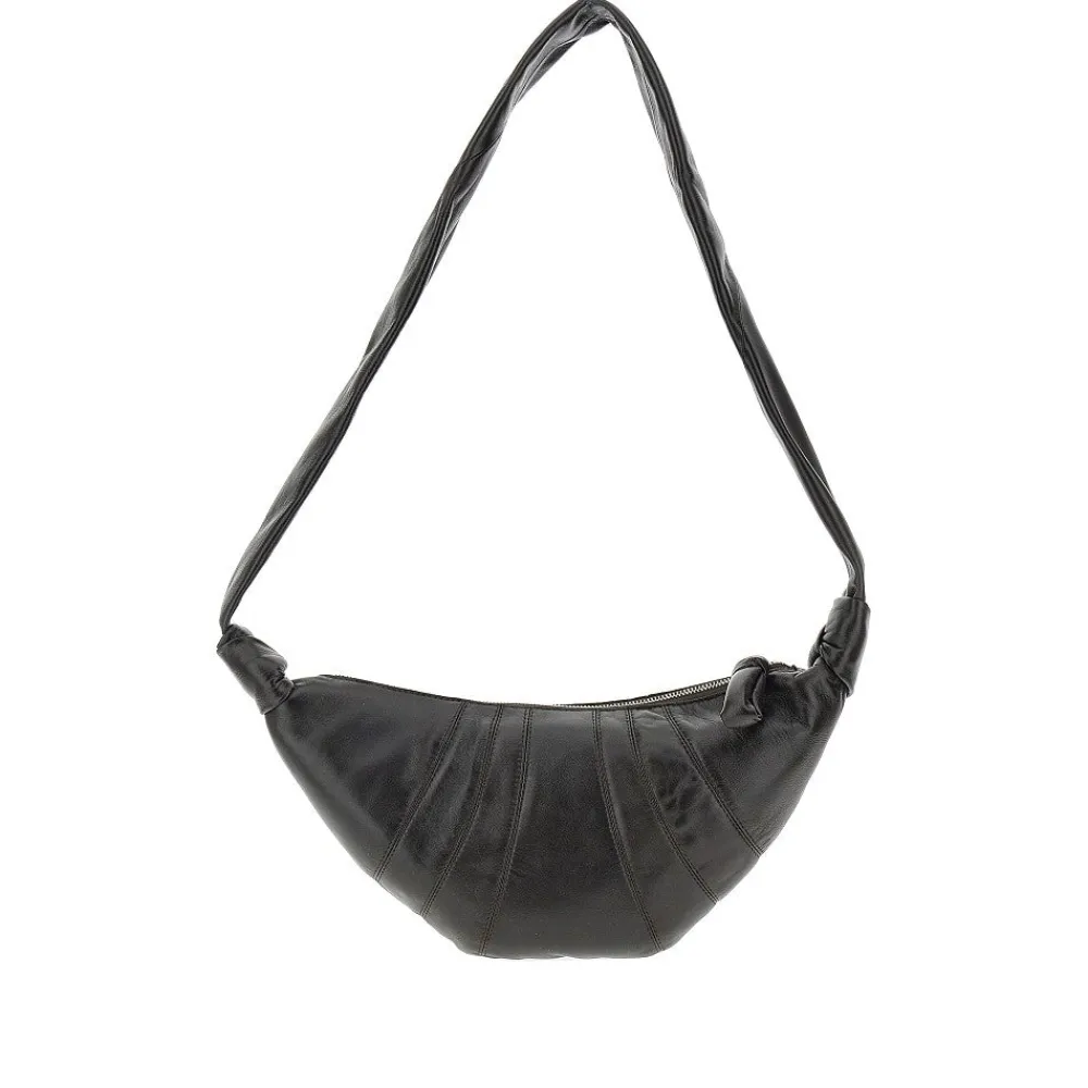 nappa_leather_small_crois_0.webp Hot Nappa leather small 'Croissant' bag Shoulder Bags