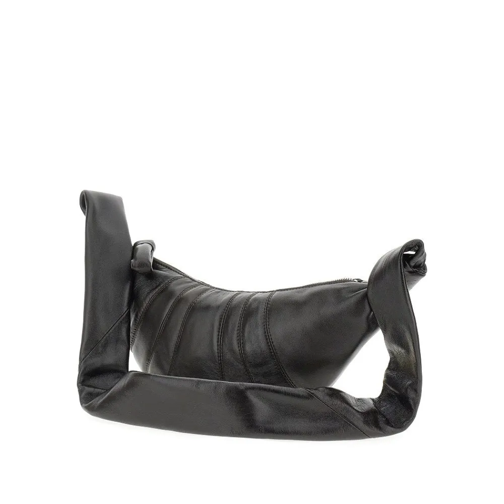 nappa_leather_small_crois_1.webp Hot Nappa leather small 'Croissant' bag Shoulder Bags