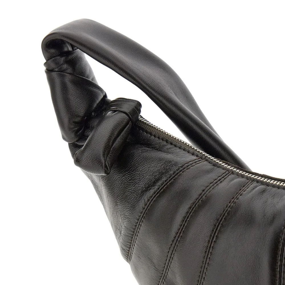 nappa_leather_small_crois_3.webp Hot Nappa leather small 'Croissant' bag Shoulder Bags