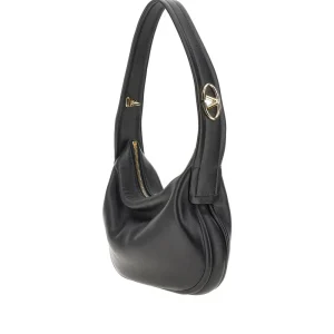 Outlet Nappa leather small 'Go-Hobo' bag Top-Handle Bags | Shoulder Bags