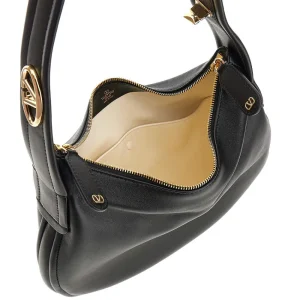 Outlet Nappa leather small 'Go-Hobo' bag Top-Handle Bags | Shoulder Bags
