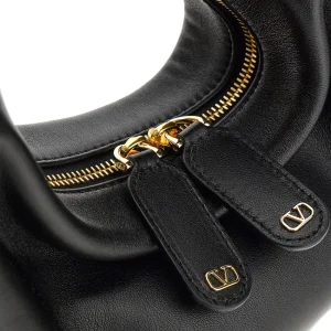 Outlet Nappa leather small 'Go-Hobo' bag Top-Handle Bags | Shoulder Bags