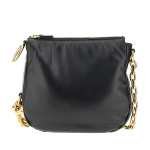 Fashion Nappa leather small 'Knight' bag Shoulder Bags