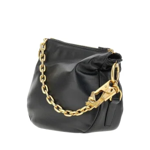 Fashion Nappa leather small 'Knight' bag Shoulder Bags