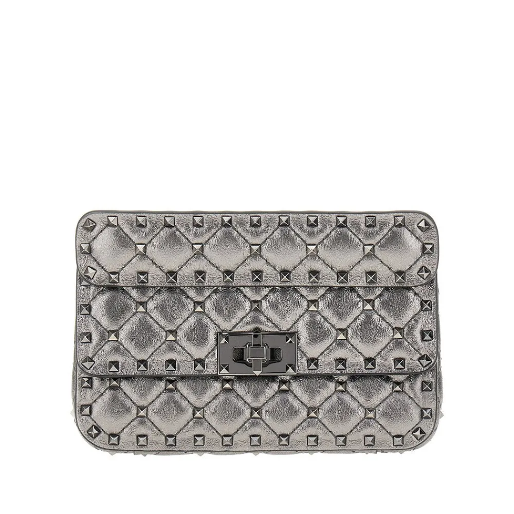 nappa_leather_small_rocks_0.webp Discount Nappa leather small 'Rockstud Spike' bag Shoulder Bags