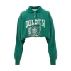Online Nastia' cropped sweatshirt polo Sweatshirts