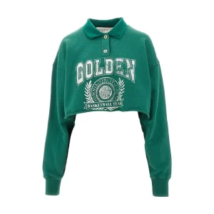 Online Nastia' cropped sweatshirt polo Sweatshirts