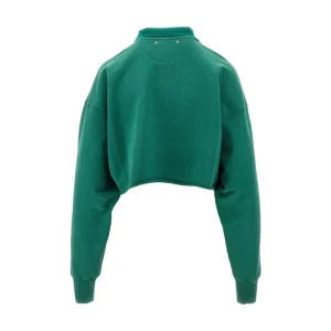 Online Nastia' cropped sweatshirt polo Sweatshirts