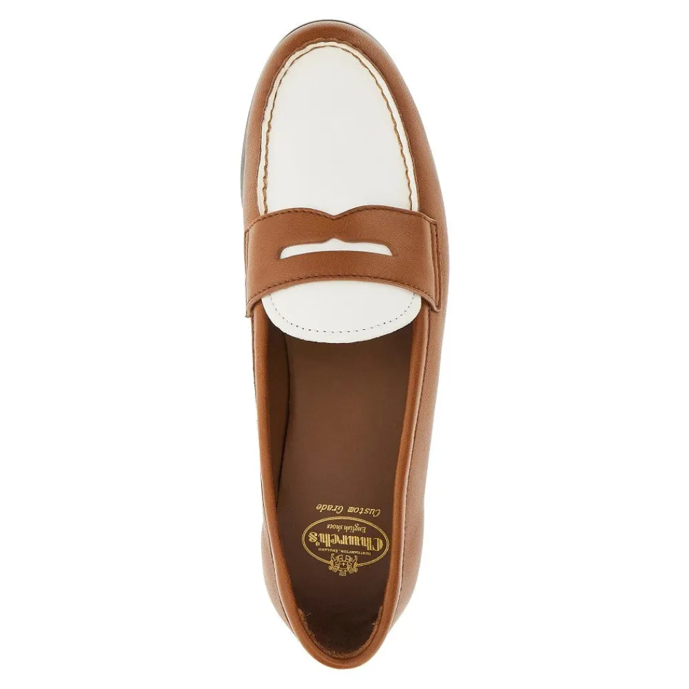 natalie_twotone_nappa_lea_3.webp Fashion Natalie' two-tone nappa leather loafers Loafers