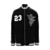 Outlet Nature Lovers' chenille varsity jacket Jackets