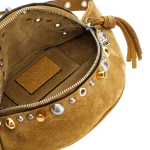Fashion NELLCÔTE' suede leather beltbag Belt Bags