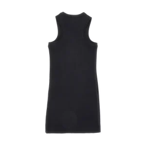 Sale Neoprene effect jersey mini dress Dresses