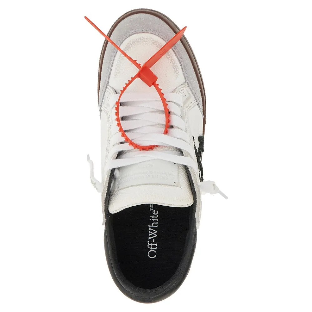 new_low_vulcanized_leathe_3.webp New New Low Vulcanized leather sneakers Sneakers