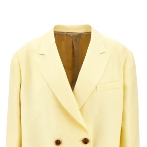 Sale Nightbreak' oversized double-breasted jacket Jackets