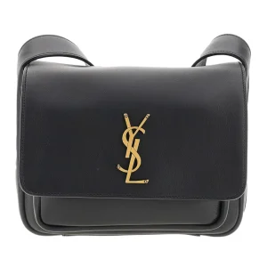 Hot Niki' leather shoulder bag Crossbody Bags