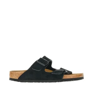 Online Nubuck leather 'Arizona' slides Sandals And Slides