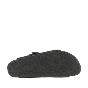 Online Nubuck leather 'Arizona' slides Sandals And Slides