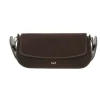 Hot Nubuck leather 'Ele' bag Shoulder Bags