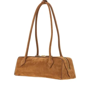 Discount Nubuck leather medium 'Le Teckel' bag Shoulder Bags