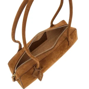 Discount Nubuck leather medium 'Le Teckel' bag Shoulder Bags