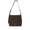 Best Nubuck leather 'Sienna' bag Shoulder Bags