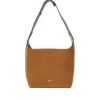 Best Nubuck leather 'Sienna' bag Shoulder Bags