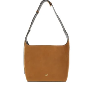 Best Nubuck leather 'Sienna' bag Shoulder Bags