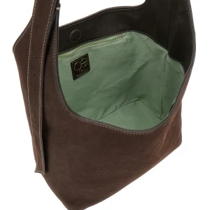 Best Nubuck leather 'Sienna' bag Shoulder Bags