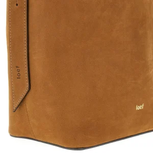 Best Nubuck leather 'Sienna' bag Shoulder Bags