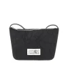 Hot Nylon and leather 'Numeric' mini bag Shoulder Bags