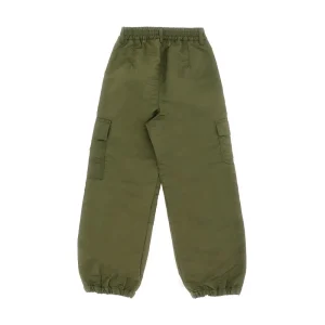 Outlet Nylon cargo pants with logo embroidery Kids Clothing