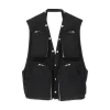 Clearance Nylon cargo vest Outerwear