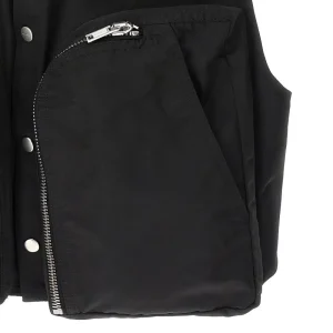 Clearance Nylon cargo vest Outerwear
