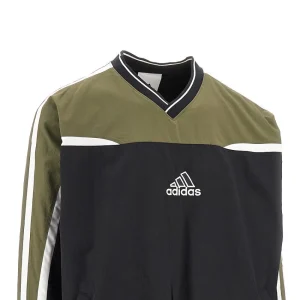 Outlet Nylon Cutline sweater Sweatshirts