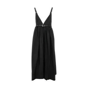 New Nylon duchesse ankle-length dress Dresses