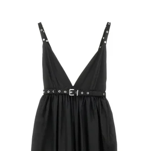 New Nylon duchesse ankle-length dress Dresses