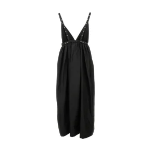 New Nylon duchesse ankle-length dress Dresses